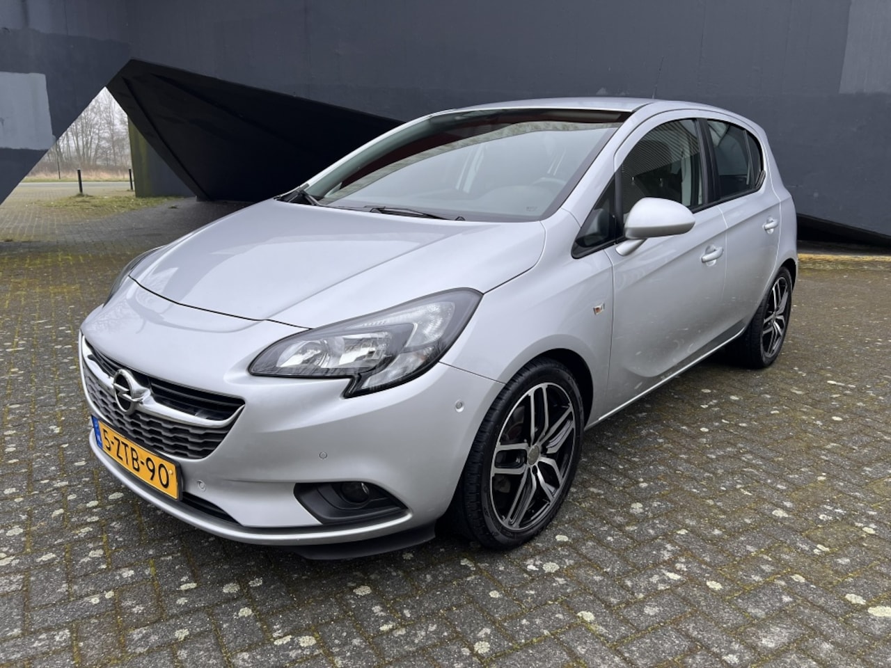 Opel Corsa - 1.0 Turbo Edition 1.0 Turbo Edition - AutoWereld.nl