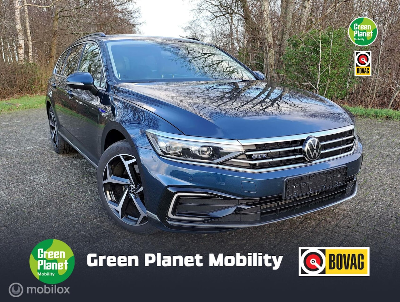 Volkswagen Passat Variant - 1.4 TSI PHEV GTE Business 1.4 TSI PHEV GTE Business - AutoWereld.nl