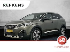 Peugeot 3008 - 1.6 165pk GT | Elektrische achterklep | Camera | Dodehoek Detectie | Navigatie