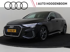 Audi A3 Sportback - 30 TFSI S edition | Parkeerassistent | Achteruitrijcamera | Navigatie Plus | LED verlichti