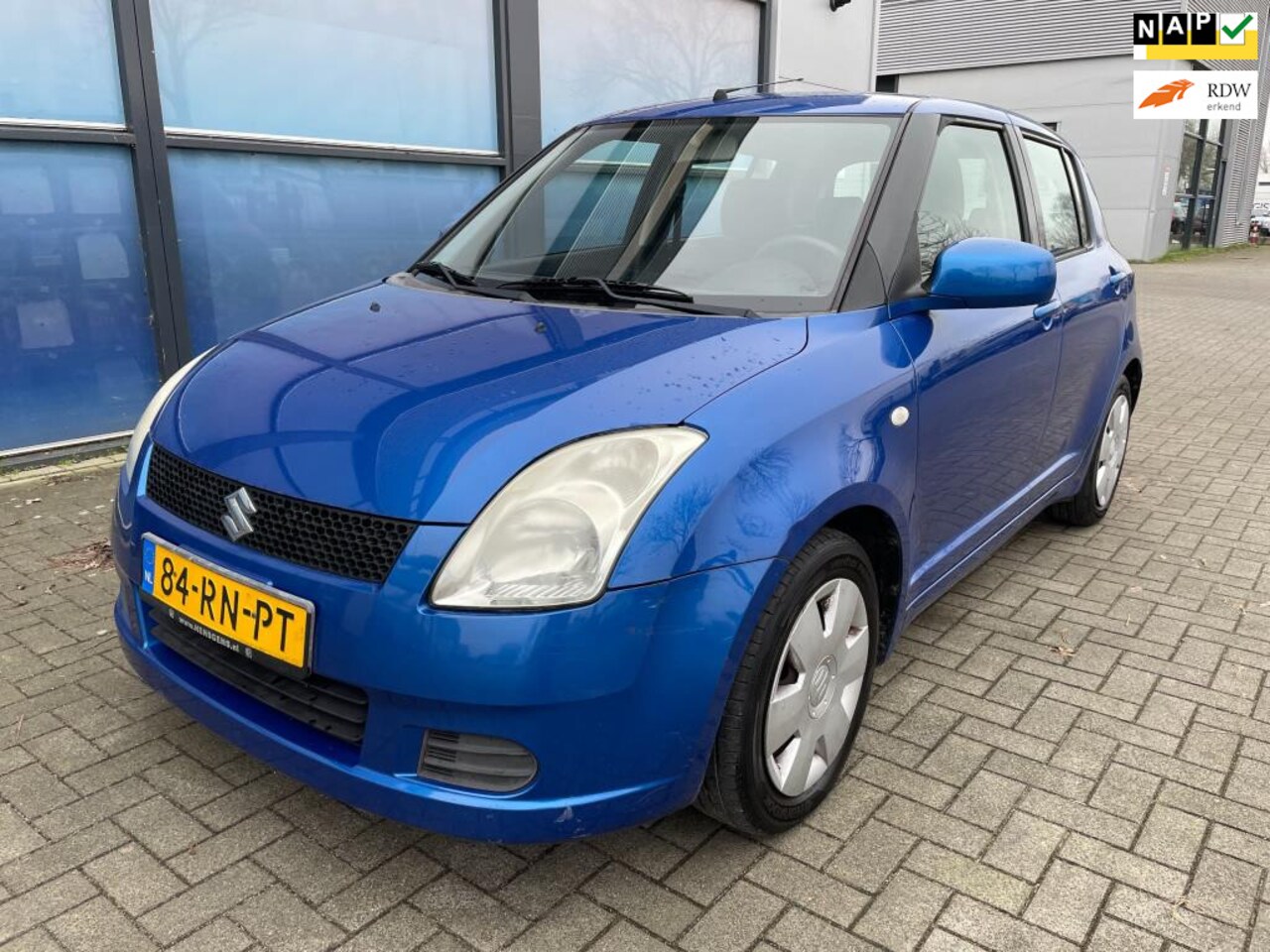 Suzuki Swift - 1.3 GLS 1.3 GLS - AutoWereld.nl