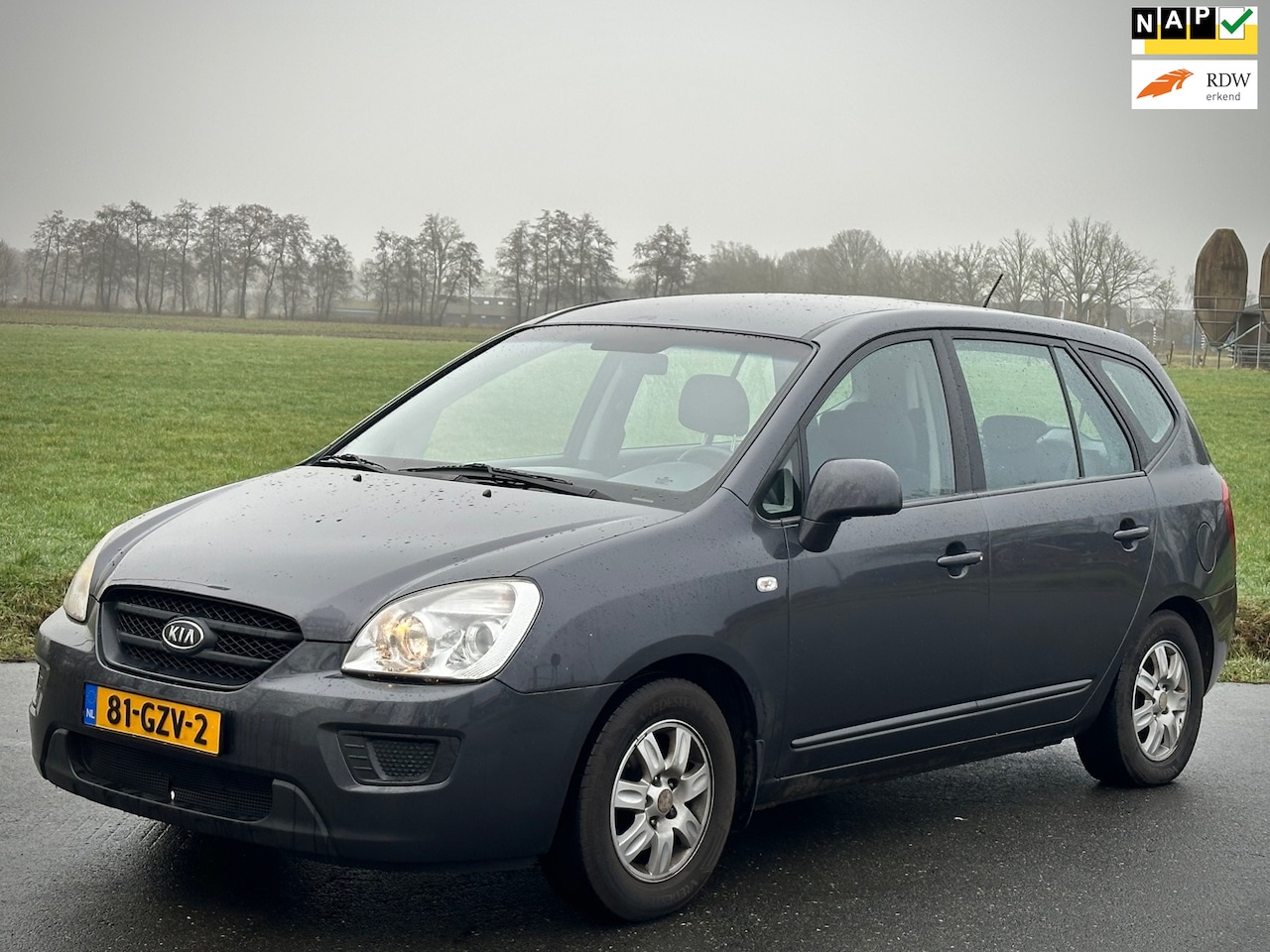 Kia Carens - 2.0 CVVT X-tra | Nap | Airco | Elekramen - AutoWereld.nl