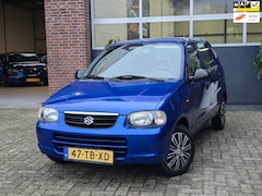 Suzuki Alto - 1.1 GLX Automaat |Laag km Nap |Apk