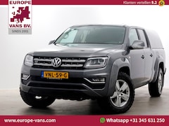 Volkswagen Amarok - 3.0 TDI V6 260pk 4Motion Automaat D.C. Aventura 5 persoons 05-2020