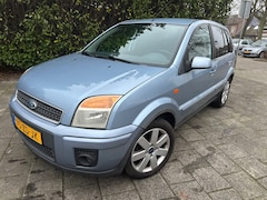 Ford Fusion - MET AIRCO & JAAR APK