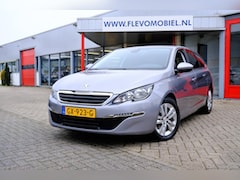 Peugeot 308 SW - 1.6 BlueHDI 120pk Pack Navi|Clima|LMV