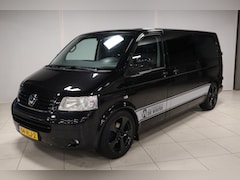 Volkswagen Transporter - 2.5 TDI H1L2 dubbele schuifdeuren ideale camperbasis 19" all season