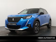 Peugeot 2008 - 1.2 GT 130PK Automaat | Navigatie | Camera | Climate control | Apple Carplay / Android Aut