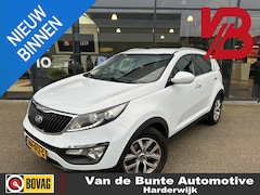 Kia Sportage - 1.6 GDI X-treme DynamicLine *Stoelverwarming