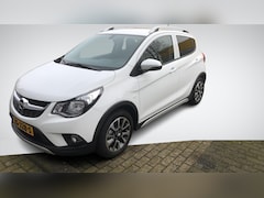 Opel Karl - 1.0 Rocks Online Edition | Lage KM Stand | Navigatie | Airco | Cruise Control | LM Velgen