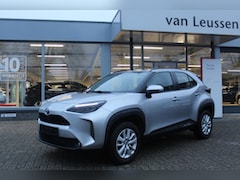 Toyota Yaris Cross - 1.5 HYBRID DYNAMIC EL-ACHTERKLEP HEAD-UP STOEL & STUUR VERW. KEYLESS AD-CRUISE