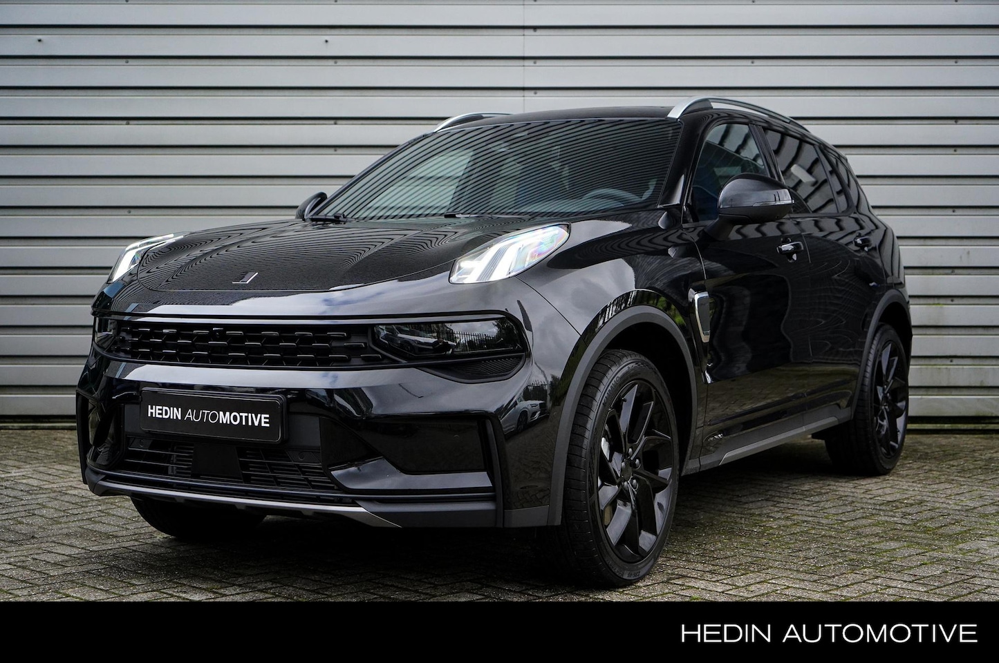 Lynk & Co 01 - 1.5 Business Edition Black Edition ! - AutoWereld.nl