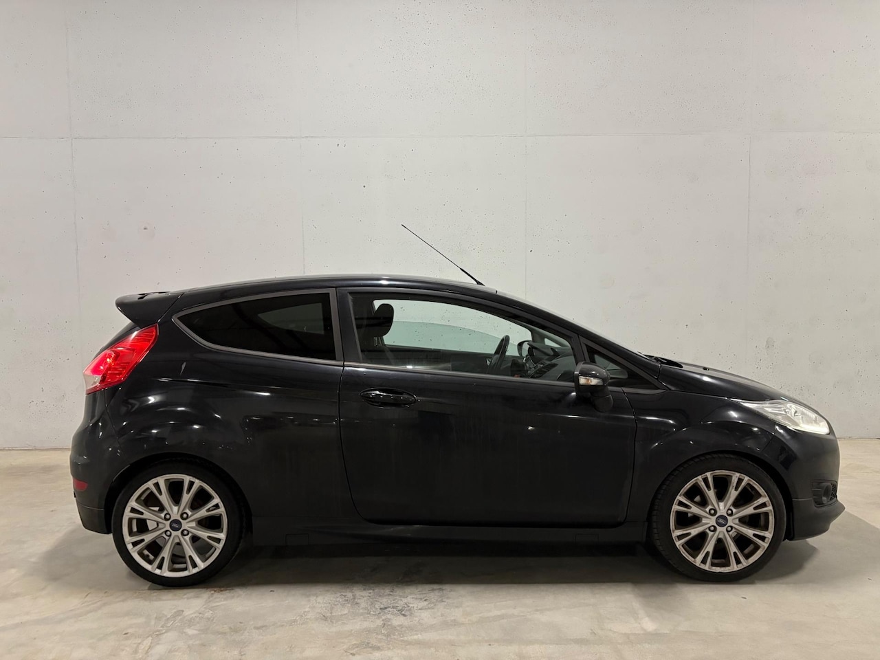 Ford Fiesta - 1.0 EcoBoost Sport Navi 3drs. Clima Cruise Control - AutoWereld.nl