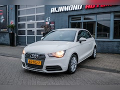 Audi A1 - 1.2 TFSI Connect|Cruise Control|Navi|Nap|