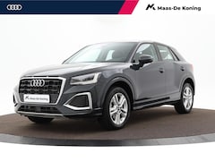 Audi Q2 - 35 Tfsi 150pk S-tronic Advanced edition · P-Sensoren · Navi · Smartphone Interface · Clima