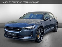 Polestar 2 - 2 Long Range Dual Motor Performance | Plus & Pilot Pack | Nappa