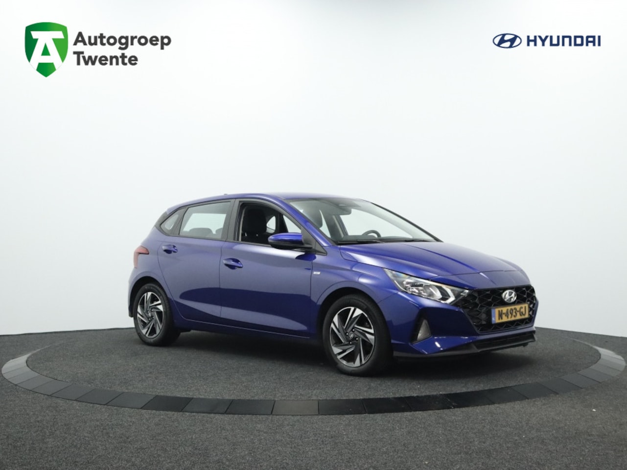 Hyundai i20 - 1.0 T-GDI Comfort 1.0 T-GDI Comfort - AutoWereld.nl