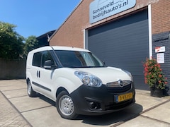 Opel Combo - 1.6 CDTi 90pk, AUTOMAAT, AIRCO, ZEER WEINIG KM'S