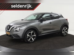 Nissan Juke - 1.0 DIG-T Tekna | Automaat | Stoelverwarming | 360 camera | Trekhaak | Bose Sound | Naviga