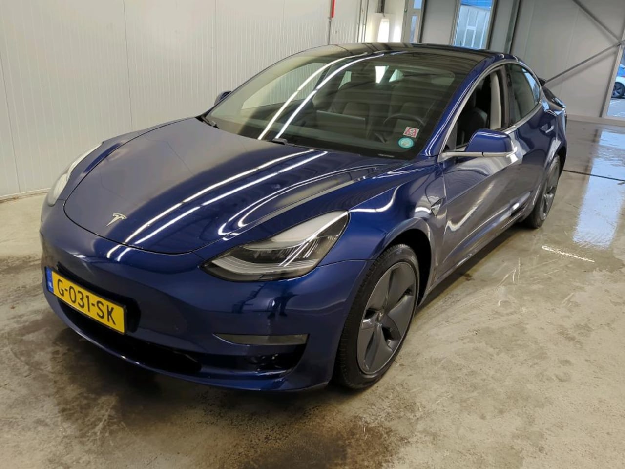 Tesla Model 3 - Long-Range AWD 351pk 75 kWh [ AUTOPILOT+620KM WLTP+PREMIUM AUDIO ] - AutoWereld.nl