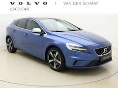 Volvo V40 - T3 153pk Polar+ Sport / Trekhaak / Lederen bekleding / Panorama dak / H&K audio / Camera a