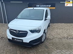 Opel Combo - 1.2 Turbo L1H1 Edition*Clima*Apk*Pdc*Benzine