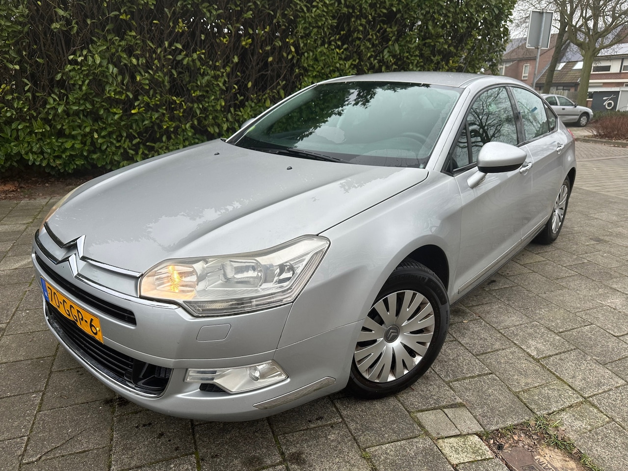 Citroën C5 - MET ACHTERUIT SENS, AIRCO & APK! - AutoWereld.nl