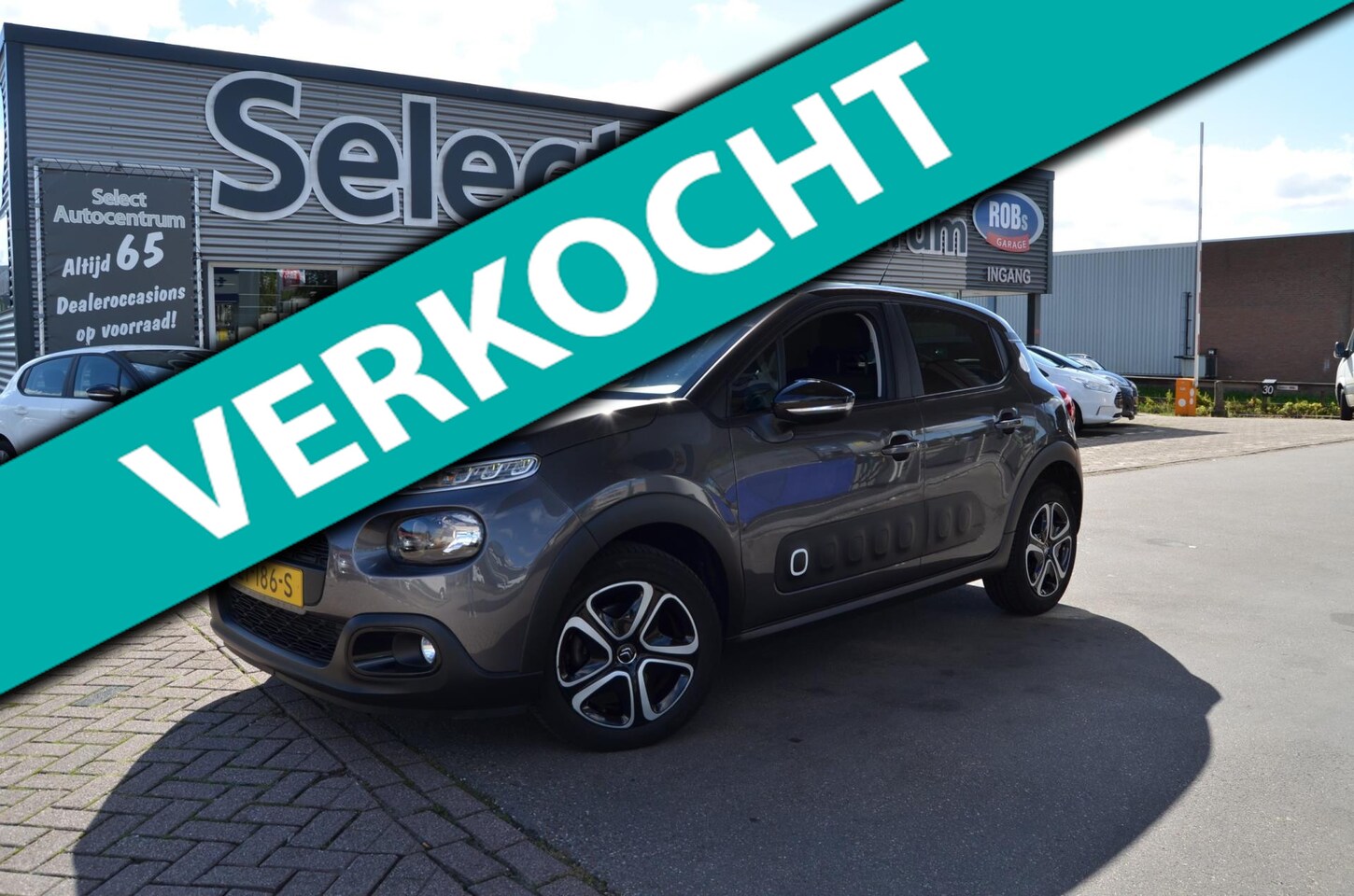 Citroën C3 - 1.2 PureTech Feel |NAVI|CLIMA|CARPLAY|CRUISE|100%ONDERH.|PDC|1E EIGENAAR - AutoWereld.nl