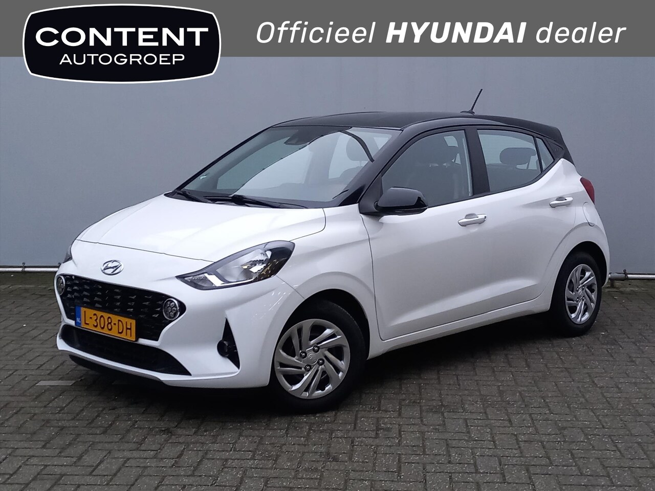 Hyundai i10 - 1.0i 67pk Comfort | Navi | Airco | Cruise - AutoWereld.nl