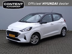 Hyundai i10 - 1.0i 67pk Comfort | Navi | Airco | Cruise