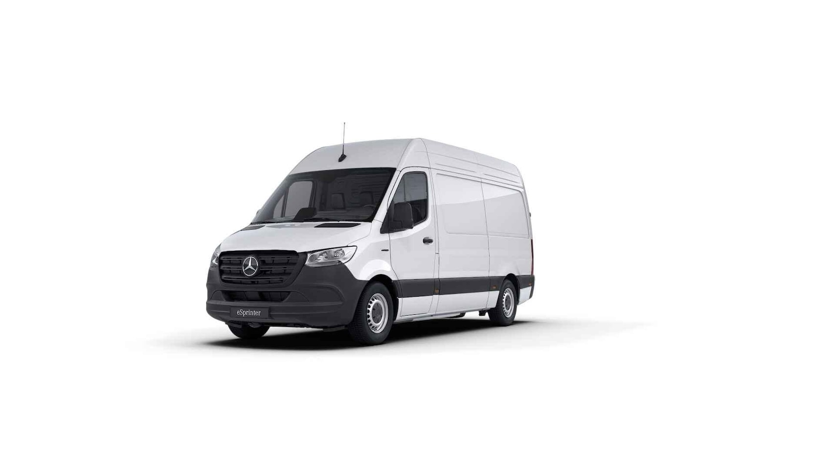 Mercedes-Benz eSprinter - Gesloten Bestelwagen 314 L2 Pro 81kWh - AutoWereld.nl