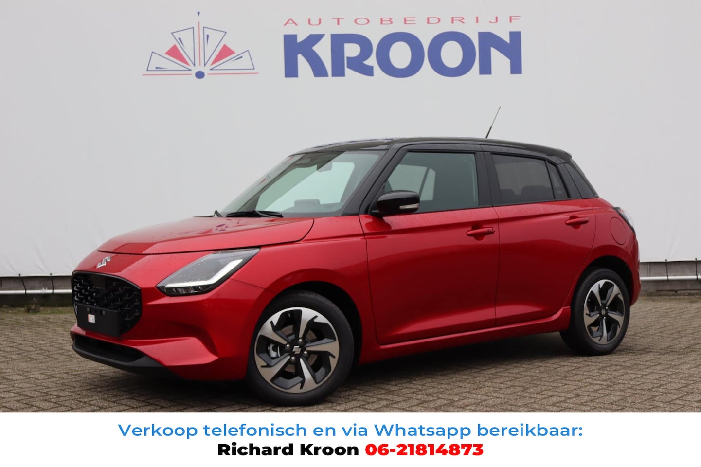 Suzuki Swift - 1.2 Style Smart Hybrid 1.2 Style Smart Hybrid, Automaat, Normaal € 29.248,- Nu rijklaar voor € 26.999,- - AutoWereld.nl