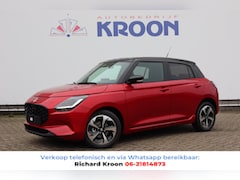 Suzuki Swift - 1.2 Style Smart Hybrid, Automaat, Normaal € 29.248, - Nu rijklaar voor € 26.999,