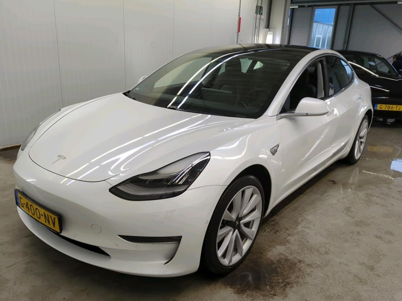 Tesla Model 3 - Long-Range AWD 351pk 75 kWh [ AUTOPILOT+620KM WLTP+PREMIUM AUDIO ] - AutoWereld.nl