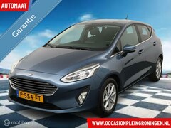 Ford Fiesta - 1.0 EcoBoost Hybrid Active X