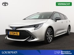 Toyota Corolla Touring Sports - 1.8 Hybrid Style Bi-tone Limited | Verwarmde voorstoelen | Head-Up Display | mike dhr Kuij