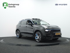 Lynk & Co 01 - 1.5 Plugg-in Hybrid 262 PK | Private lease 599 p.m