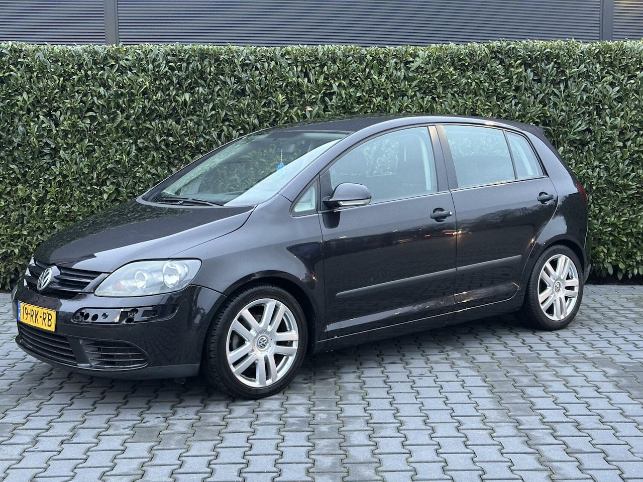 Volkswagen Golf Plus - 1.6 FSI Comfortline 1.6 FSI Comfortline - AutoWereld.nl