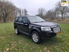 Land Rover Freelander - 2.2 TD4 S