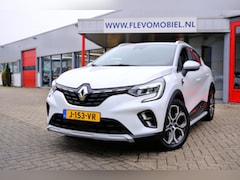 Renault Captur - 1.6 E-Tech Plug-in Hybrid 160 Edition One Aut. Navi|LMV|Half Leder|Clima|Cam|Enz