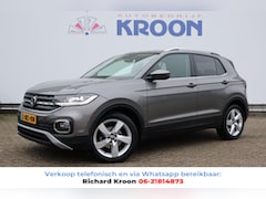 Volkswagen T-Cross - 1.5 TSI Style Business R, Automaat, All seasonbanden