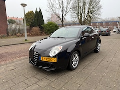 Alfa Romeo MiTo - 1.3 JTDm ECO Nero Metallic Brown Leather Euro 5