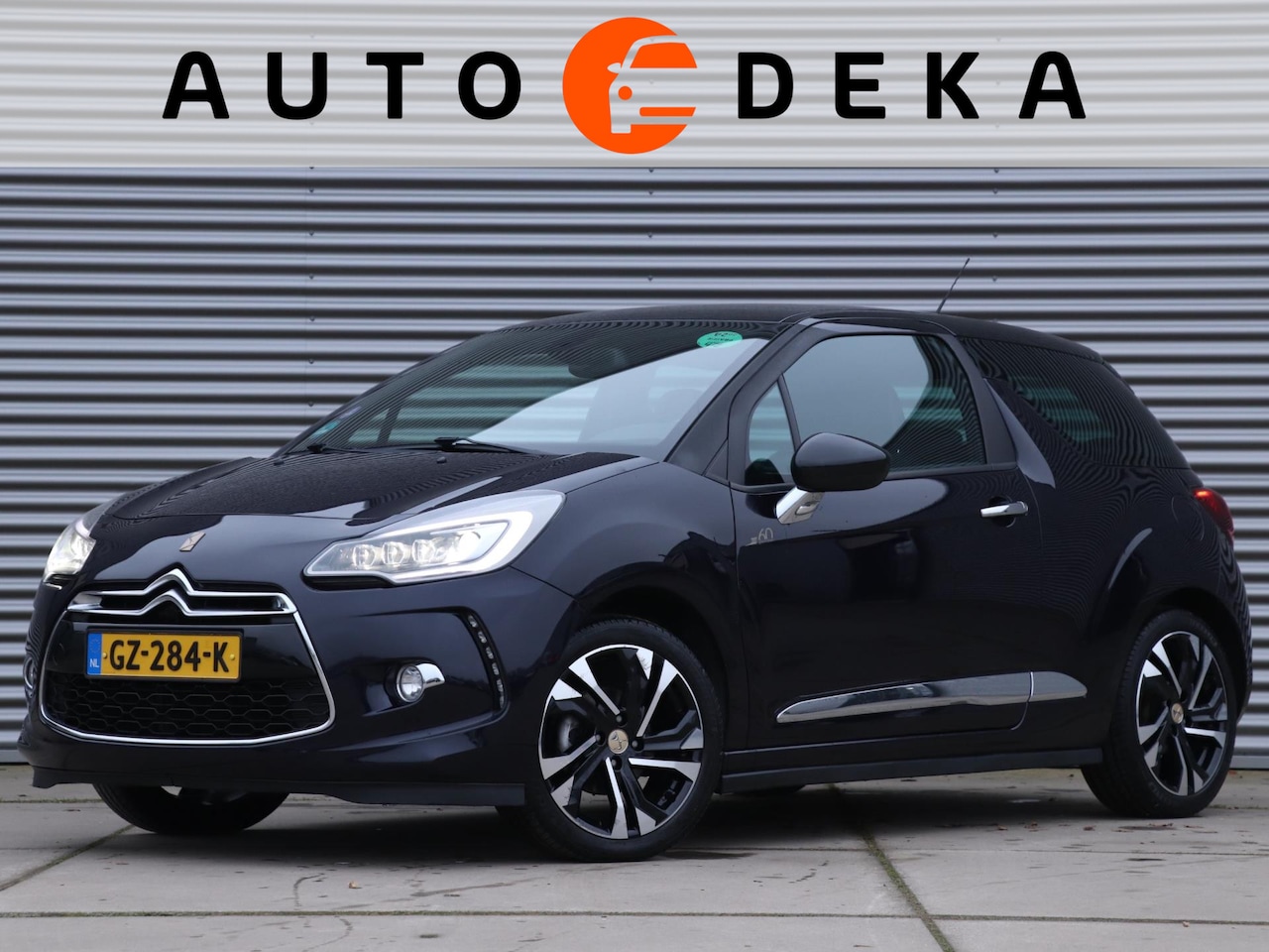 DS 3 - 1.2 PureTech 1955 110pk *Navigatie*Parkeersens.* - AutoWereld.nl