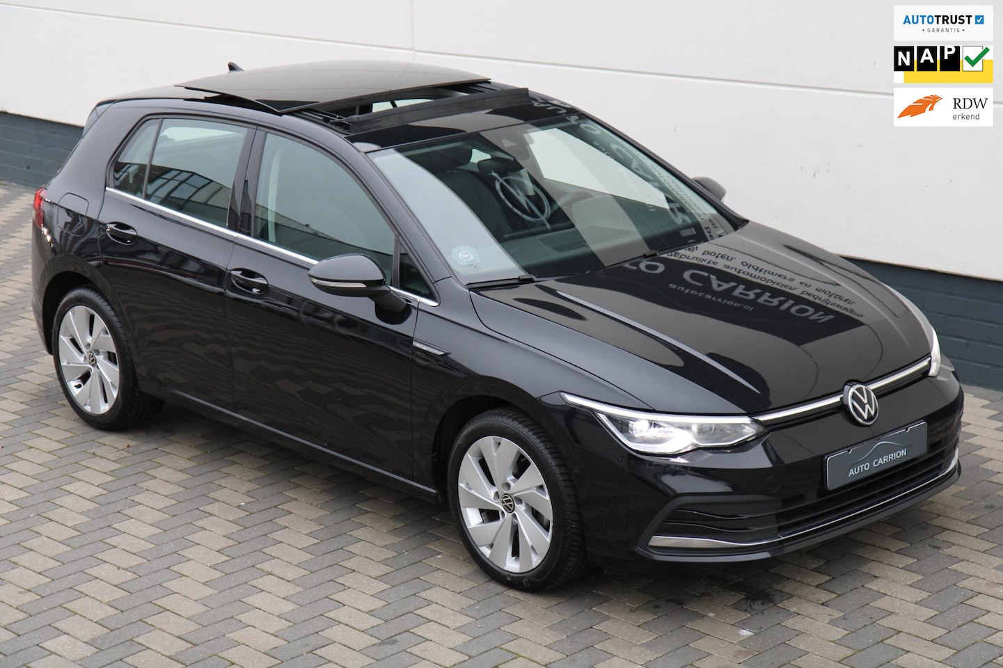 Volkswagen Golf - 1.5 eTSI Style IQ Automaat Carplay BTW ! - AutoWereld.nl