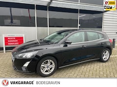 Ford Focus - 1.0 EcoBoost Hybrid Trend Edition Business