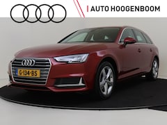 Audi A4 Avant - 35 TFSI Sport Lease Edition | Achteruitrijcamera | 3-zone airco | Navigatie | Elektrisch v