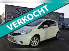 Nissan Note - 1.2 Connect Edition| navi|lmv|climaat|multi func. stw|