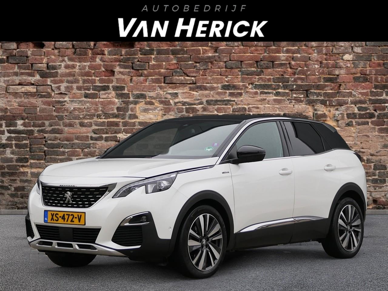 Peugeot 3008 - 1.2 PureTech GT Line | Apple Carplay | Camera | Elek. Kofferbak | Keyless - AutoWereld.nl