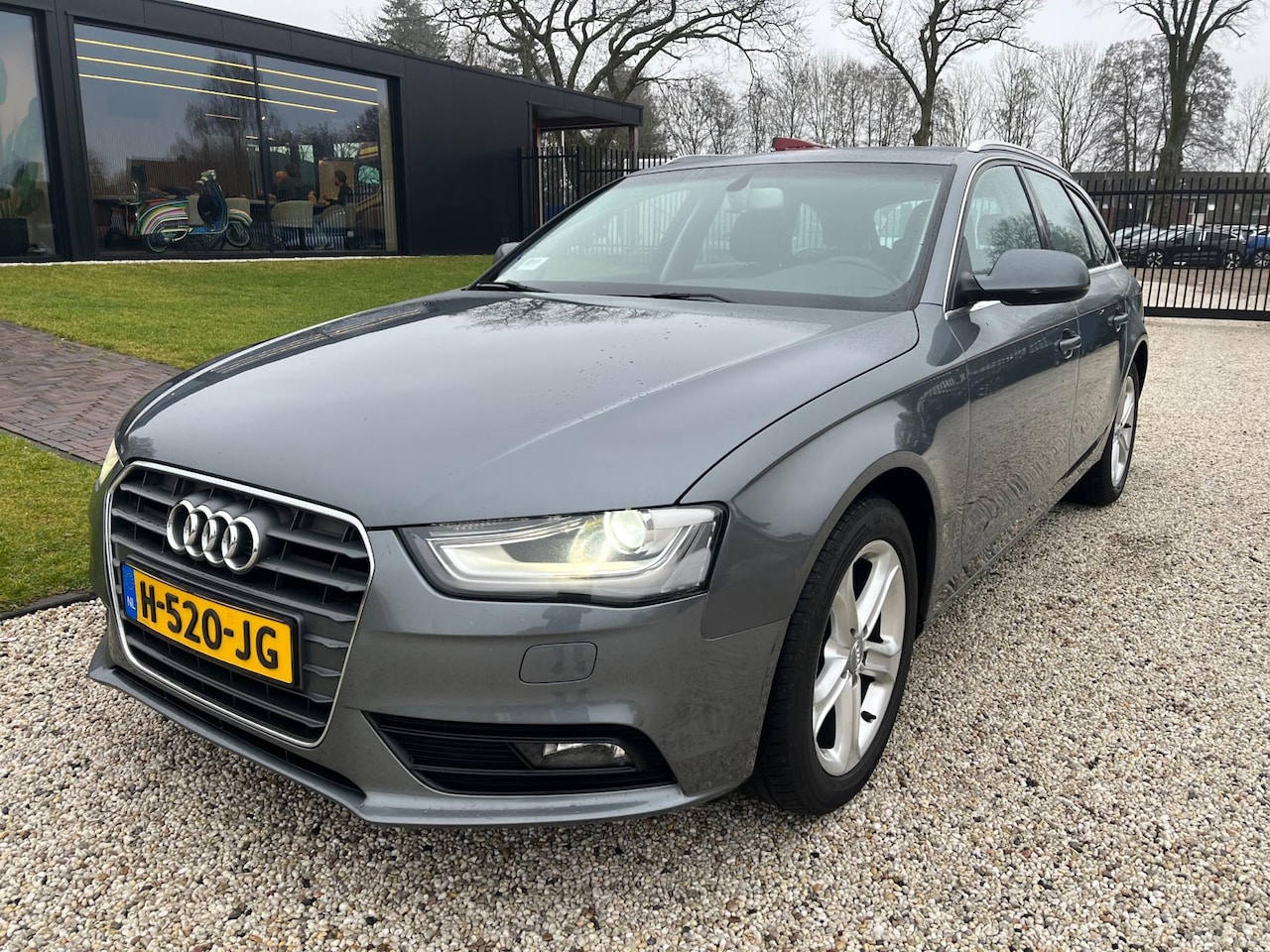 Audi A4 Avant - 1.8 TFSI 1.8 TFSI - AutoWereld.nl