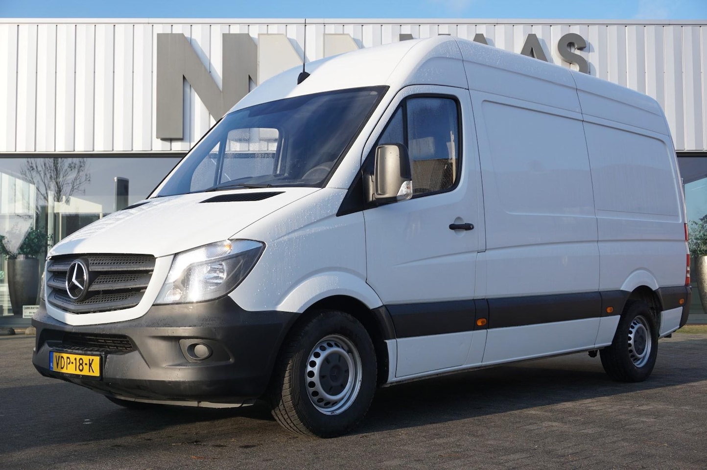 Mercedes-Benz Sprinter - 313 2.2 CDI 366 L2H2 - AutoWereld.nl